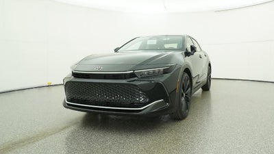 2026 Toyota Toyota Crown Nightshade