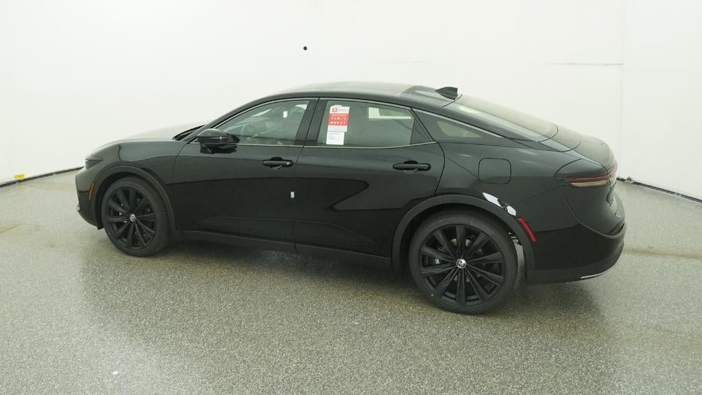 2026 Toyota Toyota Crown Nightshade