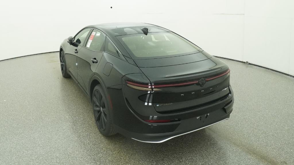 2026 Toyota Toyota Crown Nightshade