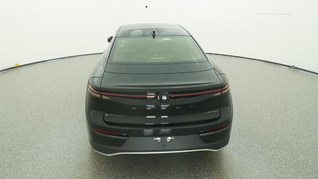 2026 Toyota Toyota Crown Nightshade