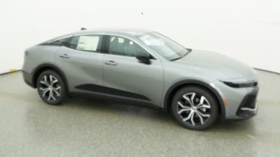 2026 Toyota Toyota Crown XLE