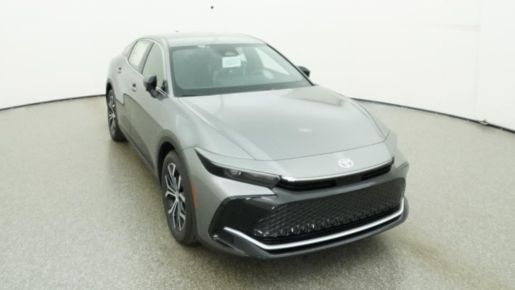 2026 Toyota Toyota Crown XLE