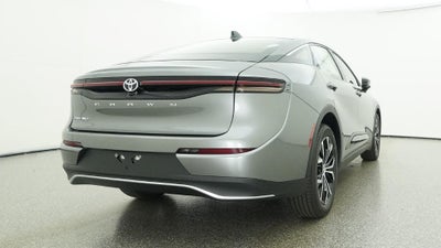 2026 Toyota Toyota Crown XLE