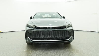 2026 Toyota Toyota Crown XLE
