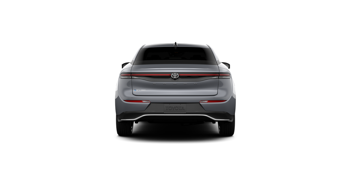 2026 Toyota Toyota Crown XLE