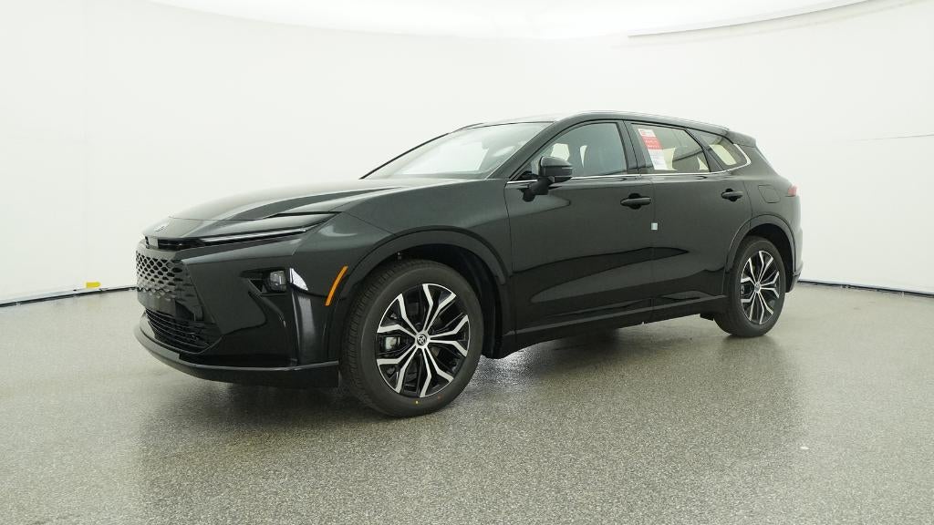 2026 Toyota Toyota Crown Signia XLE