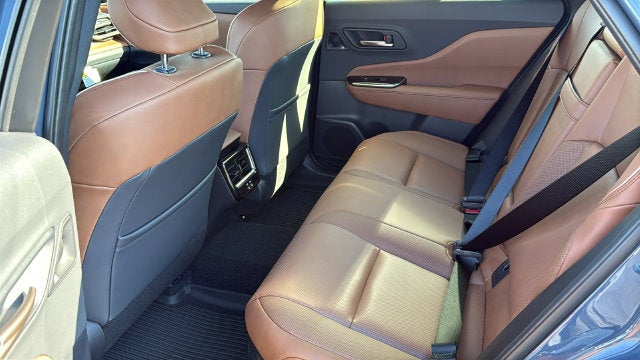 2026 Toyota Toyota Crown Signia Limited