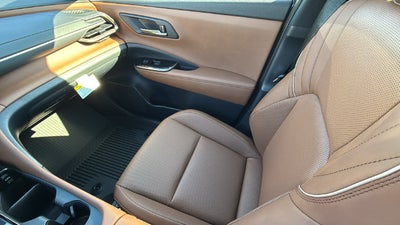 2026 Toyota Toyota Crown Signia Limited