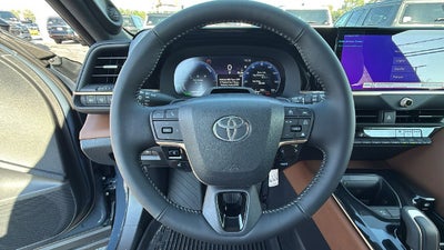 2026 Toyota Toyota Crown Signia Limited