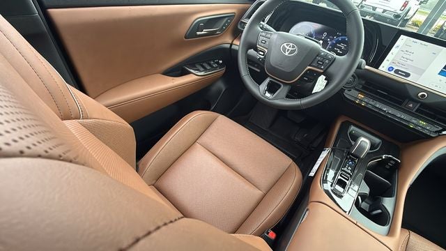 2026 Toyota Toyota Crown Signia Limited