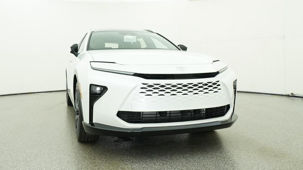 2026 Toyota Toyota Crown Signia Limited