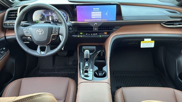 2026 Toyota Toyota Crown Signia Limited