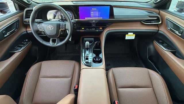 2026 Toyota Toyota Crown Signia Limited