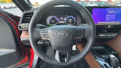 2026 Toyota Toyota Crown Signia Limited