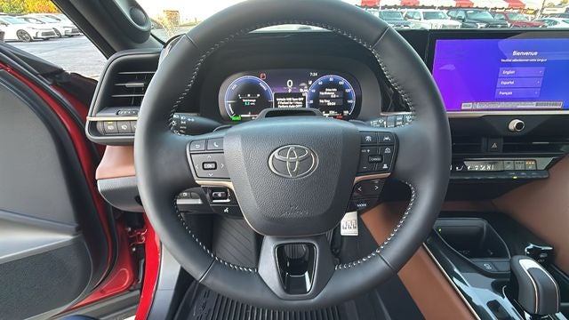 2026 Toyota Toyota Crown Signia Limited