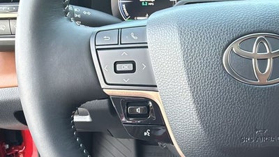 2026 Toyota Toyota Crown Signia Limited