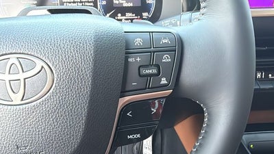 2026 Toyota Toyota Crown Signia Limited