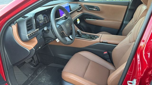 2026 Toyota Toyota Crown Signia Limited