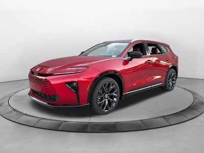 2026 Toyota Toyota Crown Signia Limited
