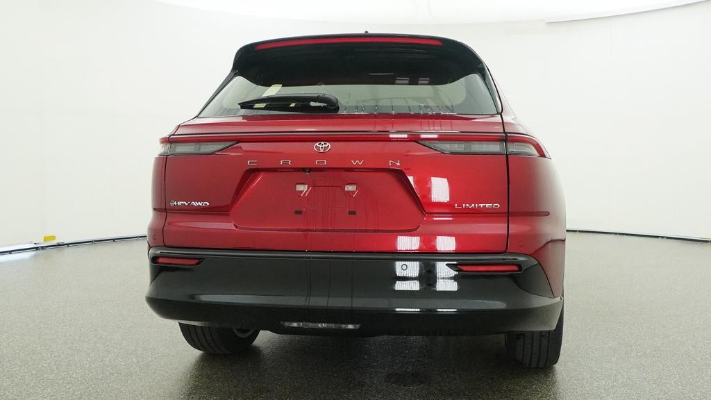 2026 Toyota Toyota Crown Signia Limited