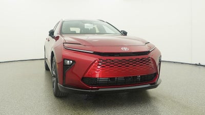 2026 Toyota Toyota Crown Signia Limited