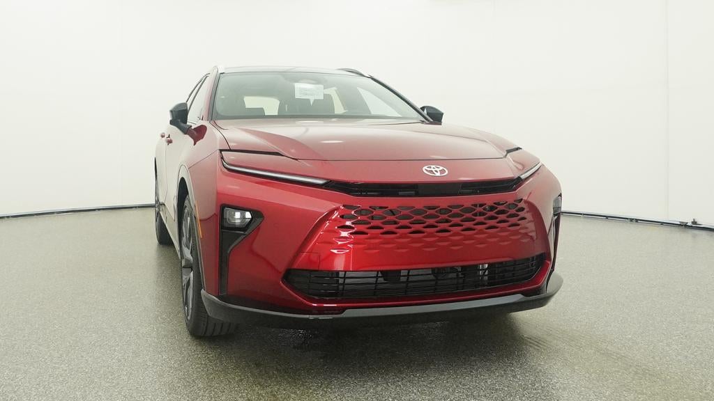 2026 Toyota Toyota Crown Signia Limited