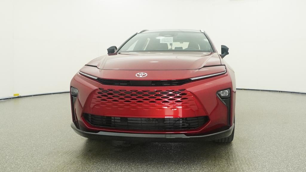 2026 Toyota Toyota Crown Signia Limited