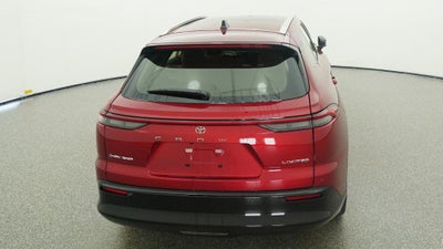 2026 Toyota Toyota Crown Signia Limited