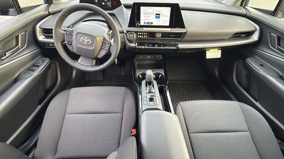 2026 Toyota Prius LE