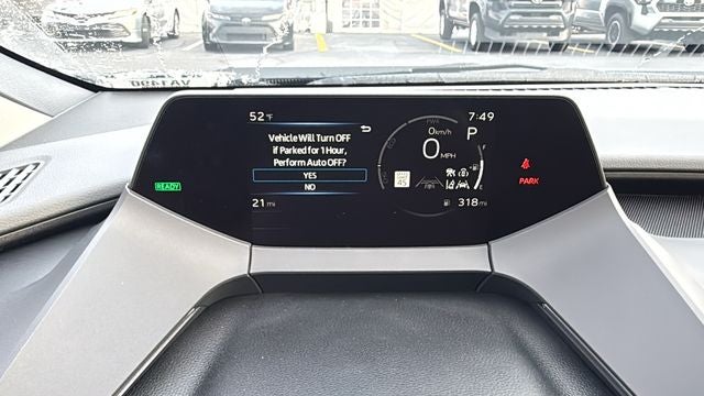 2026 Toyota Prius LE