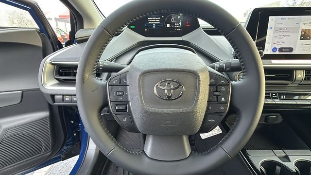 2026 Toyota Prius LE