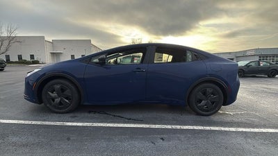 2026 Toyota Prius LE