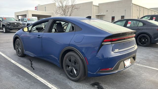 2026 Toyota Prius LE