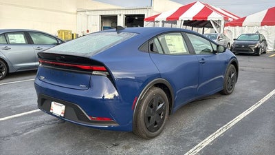 2026 Toyota Prius LE