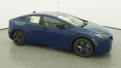 2026 Toyota Prius LE