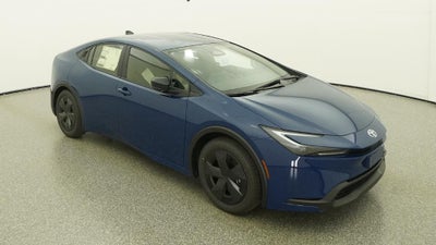 2026 Toyota Prius LE