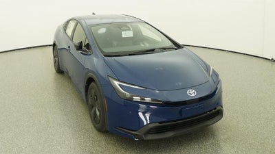 2026 Toyota Prius LE