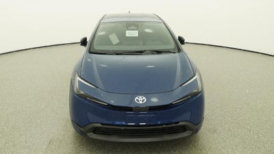 2026 Toyota Prius LE