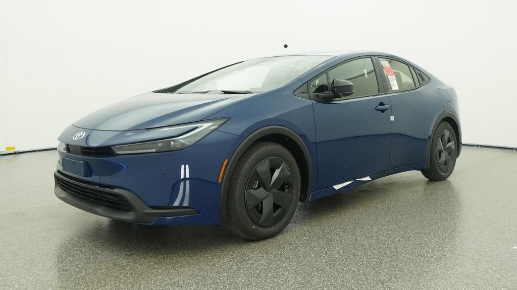 2026 Toyota Prius LE