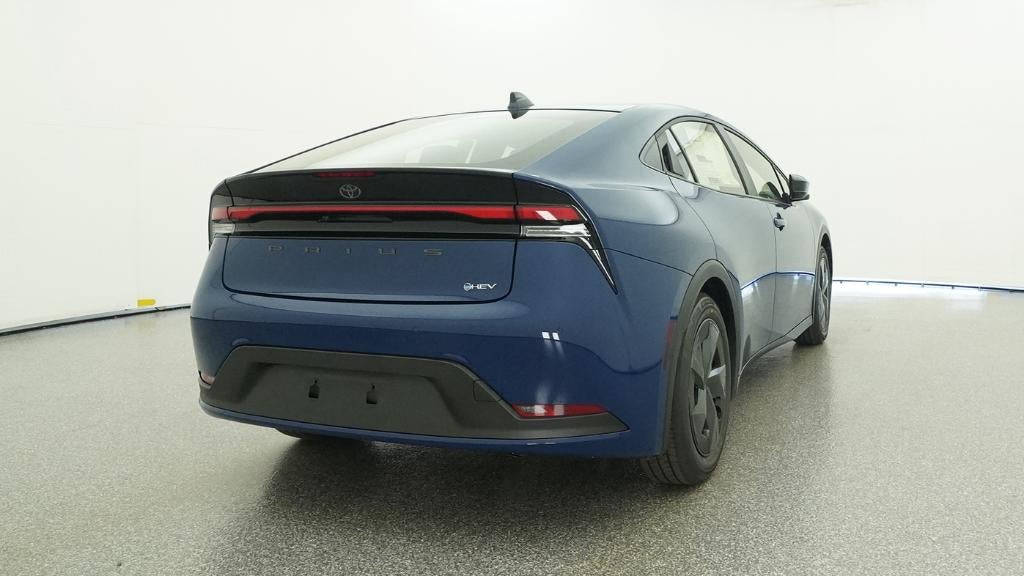 2026 Toyota Prius LE