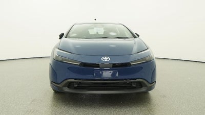 2026 Toyota Prius LE