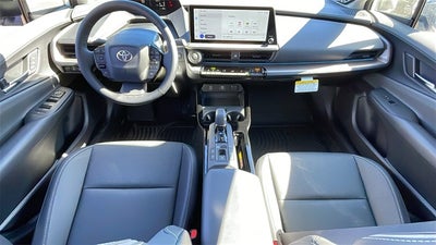 2026 Toyota Prius Limited
