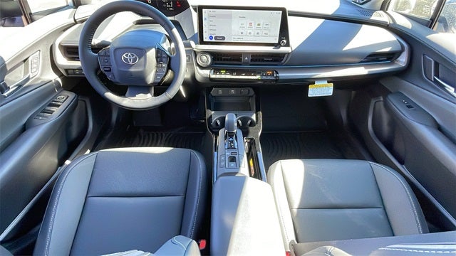 2026 Toyota Prius Limited
