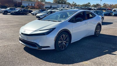 2026 Toyota Prius Limited