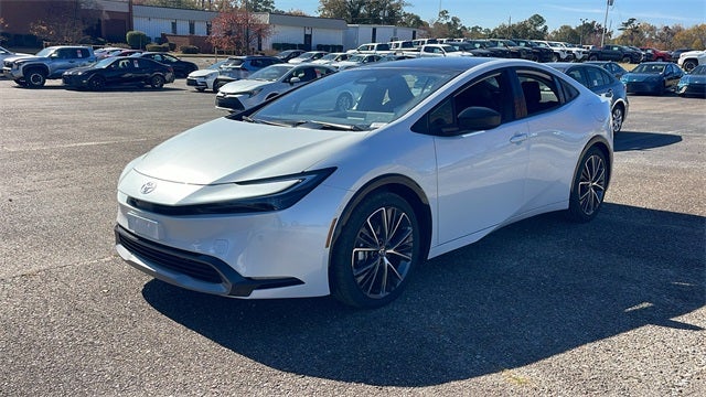 2026 Toyota Prius Limited