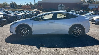 2026 Toyota Prius Limited