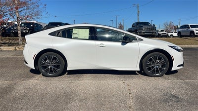 2026 Toyota Prius Limited