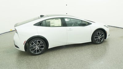 2026 Toyota Prius Limited