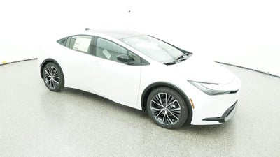 2026 Toyota Prius Limited