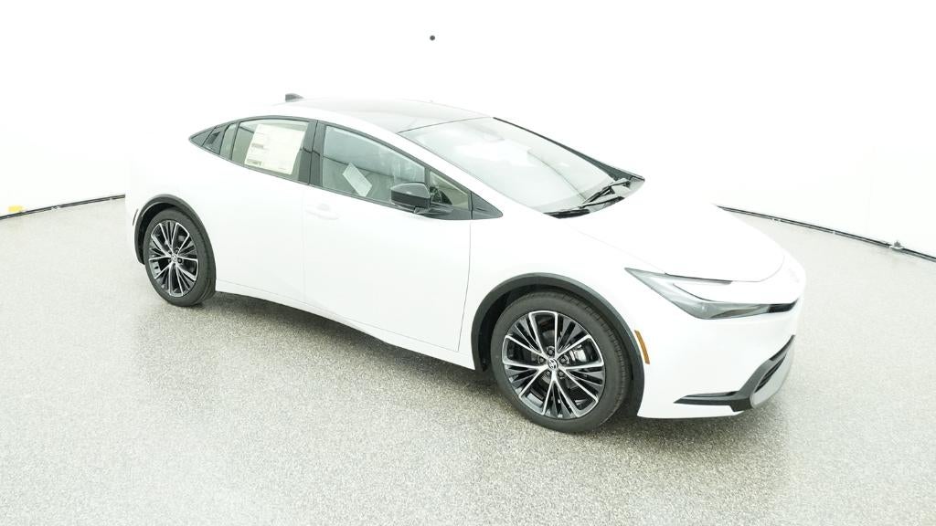 2026 Toyota Prius Limited